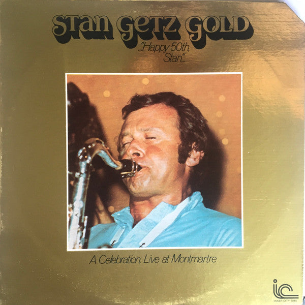 Stan Getz Quartet – Stan Getz Gold ...