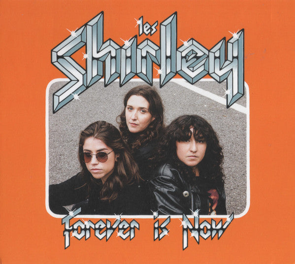 Les Shirley / Forever is Now - LP CLEAR
