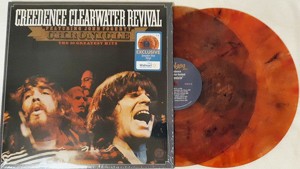 Creedence Clearwater Revival / Chronicle: The 20 Greatest Hits - 2LP SMOKIN' FIRE