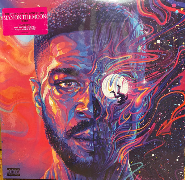 Kid Cudi / Man On The Moon III: The Chosen - 2LP (Used)