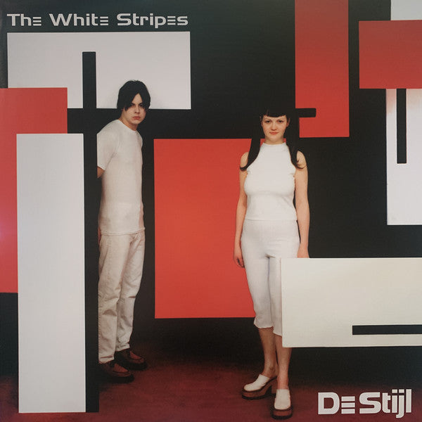 The White Stripes / De Stijl - LP