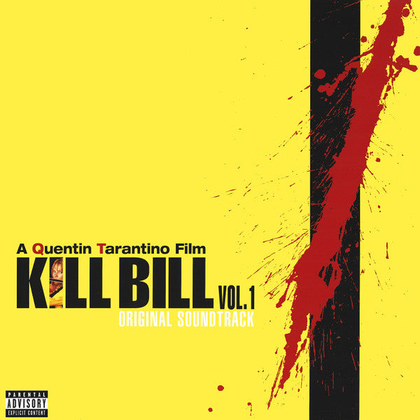 Various / Kill Bill Vol. 1 (O.s.t.) - LP