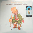 April Wine / The Whole World's Goin' Crazy - LP BLUE