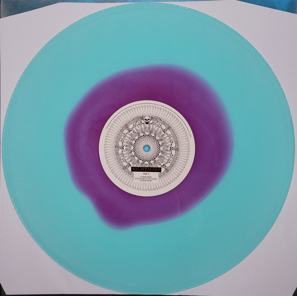 Avenged Sevenfold / Nightmare - 2LP BLUE