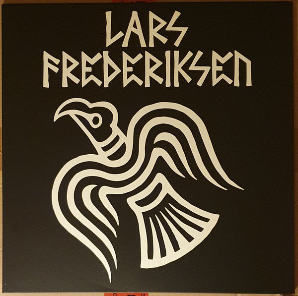 Lars Frederiksen / To Victory - LP SILVER