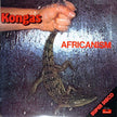 Kongas / Africanism - LP Used 12