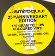 Jamiroquai / Travelling Without Moving - 2LP YELLOW