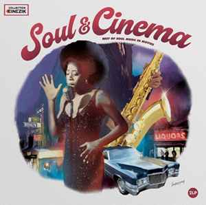 Various / Soul & Cinema- Best of soul music in movies - 2LP