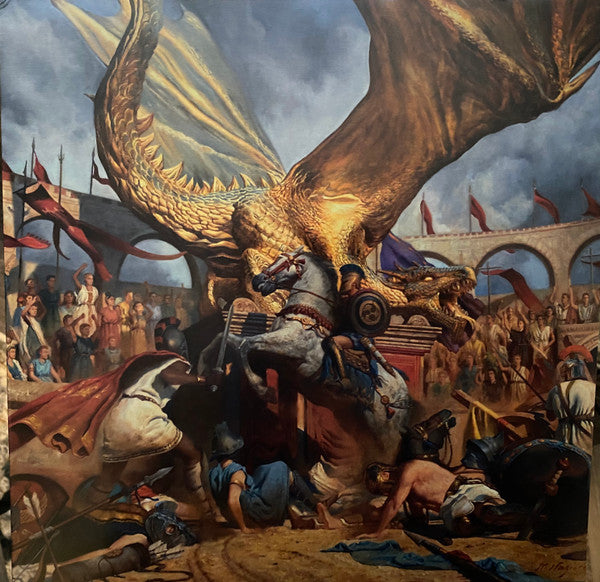 Trivium / In The Court Of The Dragon - 2LP