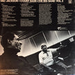 Milt Jackson + Count Basie + The Big Band / Milt Jackson + Count Basie + The Big Band Vol. 2 - LP USED