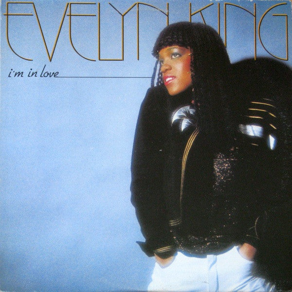 Evelyn King / I'm In Love - LP USED