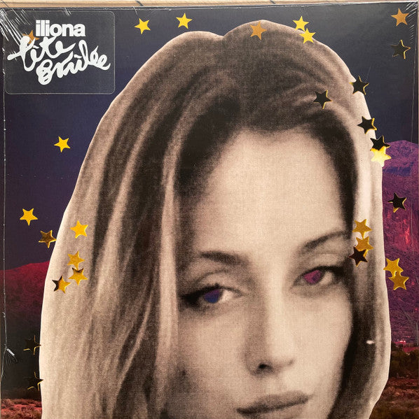 Iliona / Tête Brulée - LP COIN BUMPé