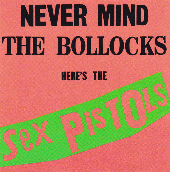 Sex Pistols / Never Mind The Bollocks Here's The Sex Pistols - CD