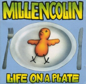 Millencolin / Life on a Plate - CD (Used)
