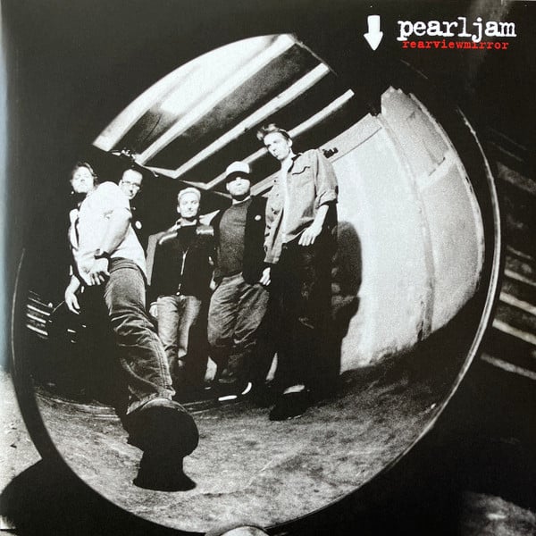 Pearl Jam / Rearviewmirror (Greatest Hits 1991-2003: Volume 2) - 2LP