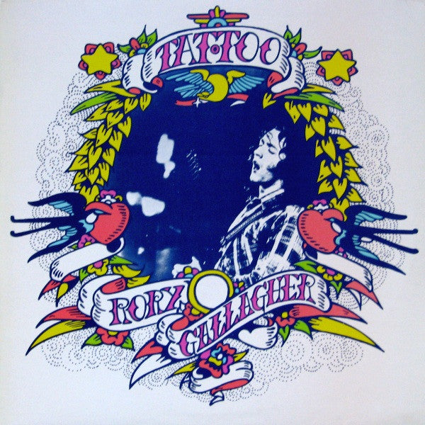 Rory Gallagher / Tattoo - LP Used