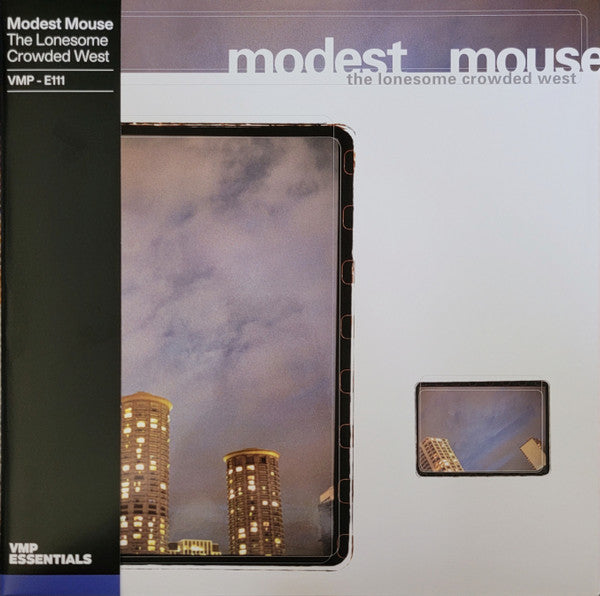 Modest Mouse / The Lonesome Crowded West - 2LP Used COLOR