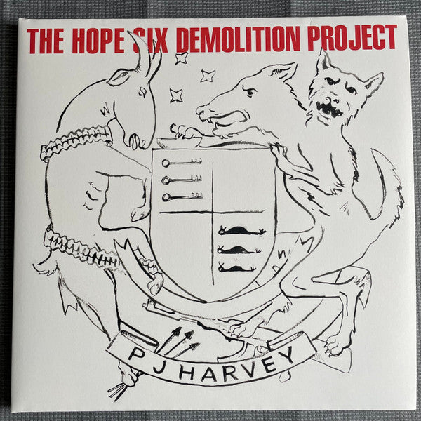 PJ Harvey / The Hope Six Demolition Project - LP