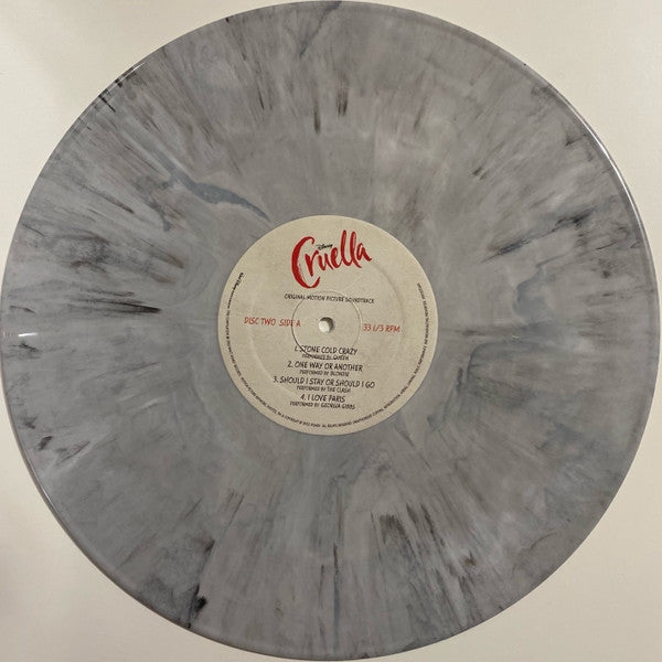 Soundtrack / Cruella - LP