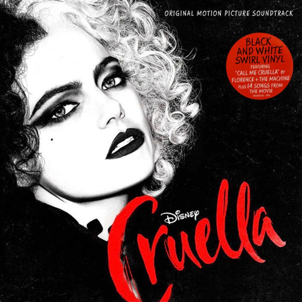 Soundtrack / Cruella - LP