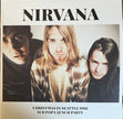 Nirvana / Christmas In Seattle 1988 (Sub Pop Launch Party) - 2LP clear