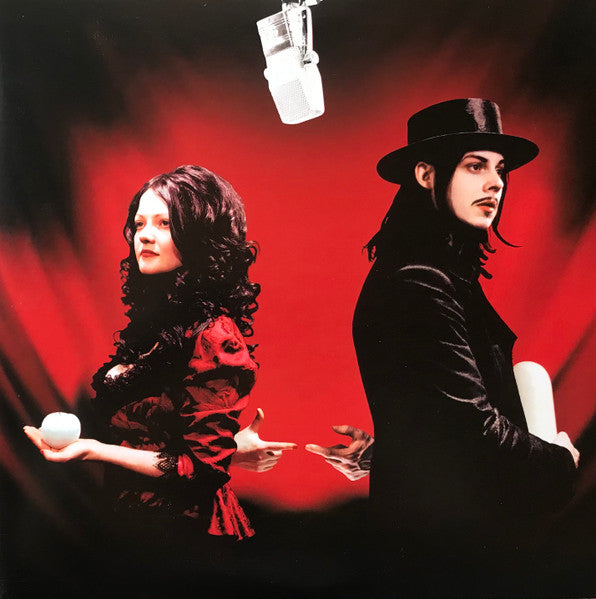 The White Stripes / Get Behind Me Satan (20TH ANN) - 2LP COLOR