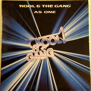 Kool & The Gang ‎/ As One - LP Used