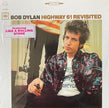Bob Dylan / Highway 61 Revisited - LP