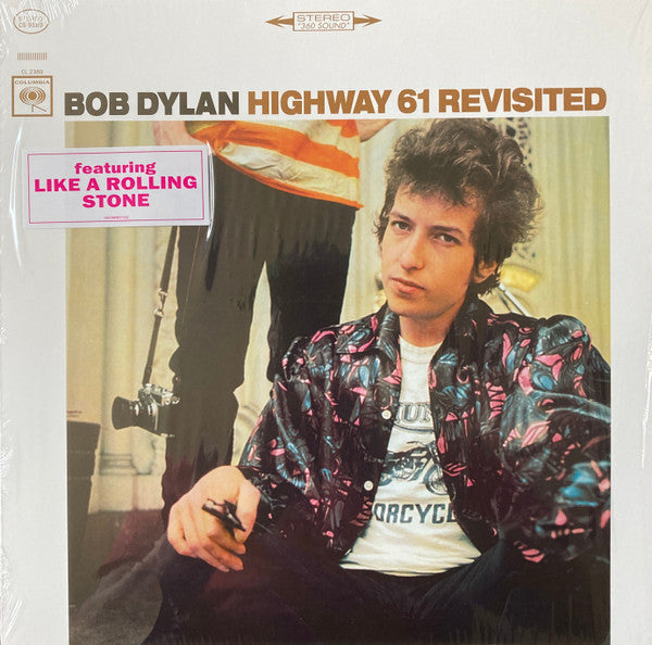 Bob Dylan / Highway 61 Revisited - LP