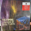 Seether é Vicennial - 2 Decades Of Seether - 2LP SMOKE