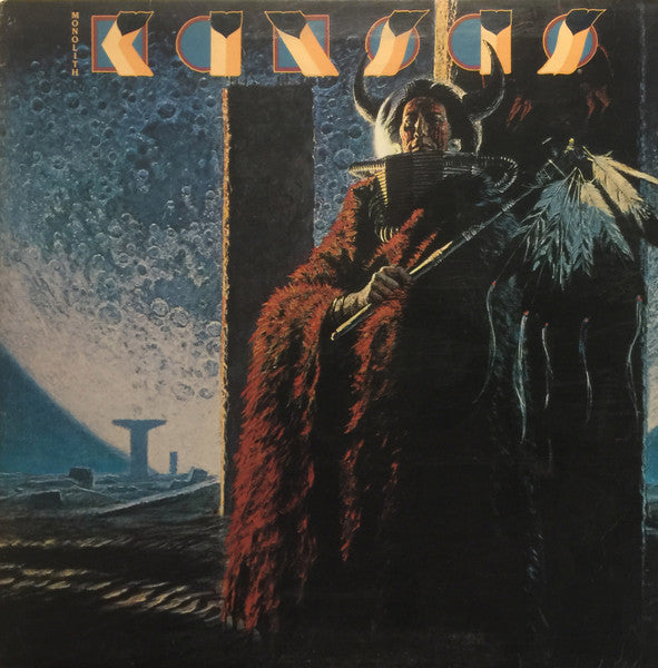 Kansas / Monolith - LP USED