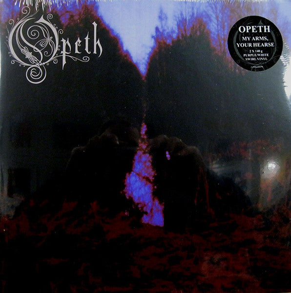 Opeth / My Arms, Your Hearse - 2LP PURPLE