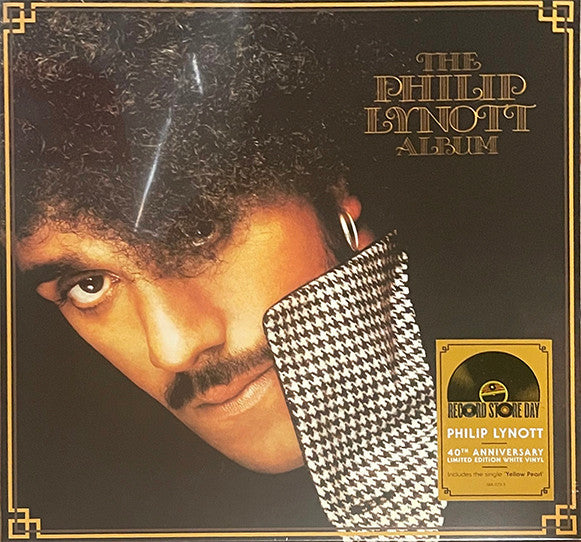 Philip Lynott / The Philip Lynott Album - LP WHITE