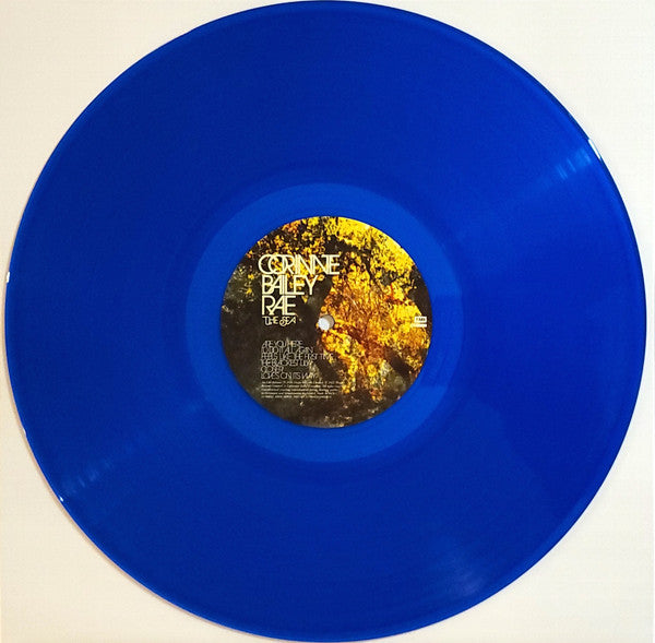 Corinne Bailey Rae / The Sea - LP BLUE