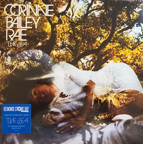Corinne Bailey Rae / The Sea - LP BLUE