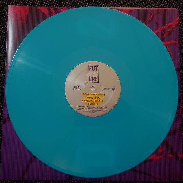 Future / DS2 - 2LP TEAL