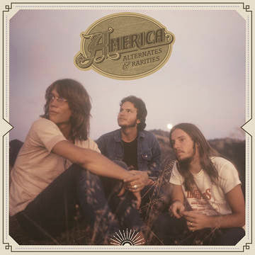 America / Alternates & Rarities - LP COLOR