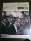 Chabrier* ‎/ España - 3 Valses Romantiques - LP (used 10'')