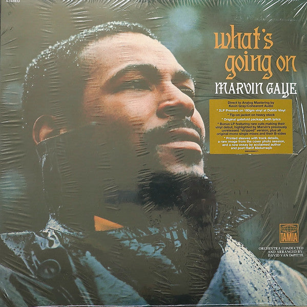 Marvin Gaye / What's Going On - 2LP