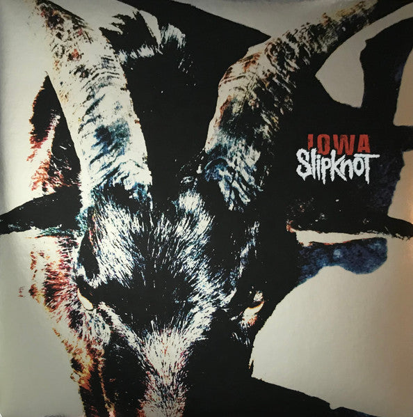 Slipknot / Iowa - 2LP GREEN