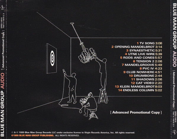 Blue Man Group / Audio - CD (Used)