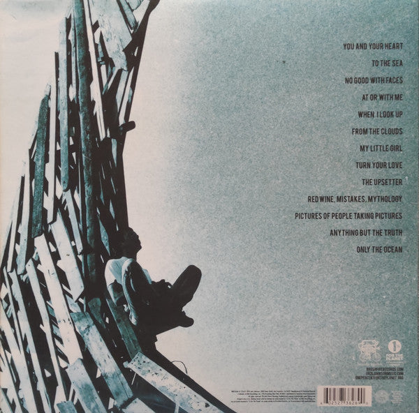 Jack Johnson / To The Sea - LP