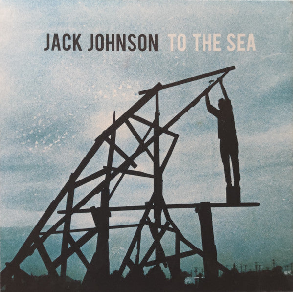 Jack Johnson / To The Sea - LP