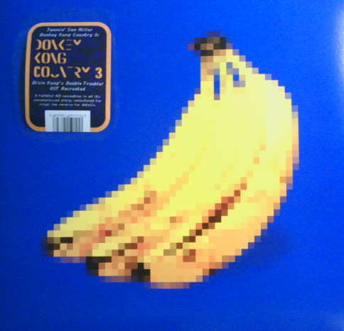 Jammin' Sam Miller / Donkey Kong Country 3: Dixie Kong's Double Trouble OST Recreated - 2LP COLOR