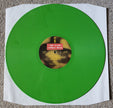 The Clash / Combat Rock - LP GREEN