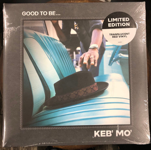 Keb' Mo' / Good To Be... - 2LP RED
