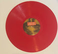 The Clash / Combat Rock - LP RED