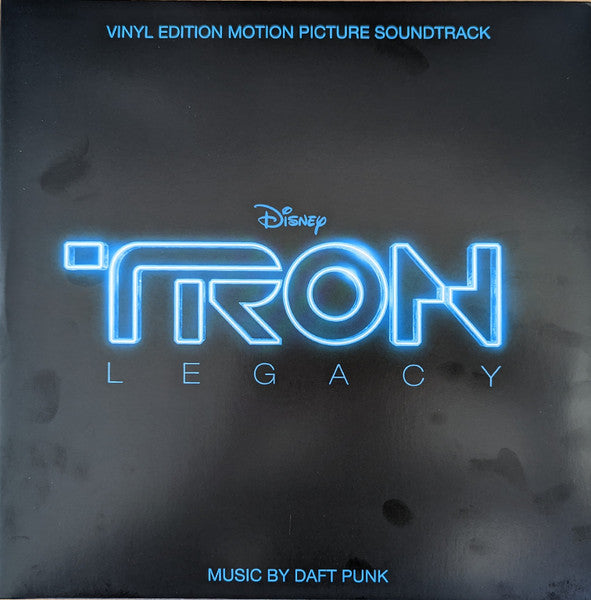 Daft Punk / TRON: Legacy (Vinyl Edition Motion Picture Soundtrack) - 2LP