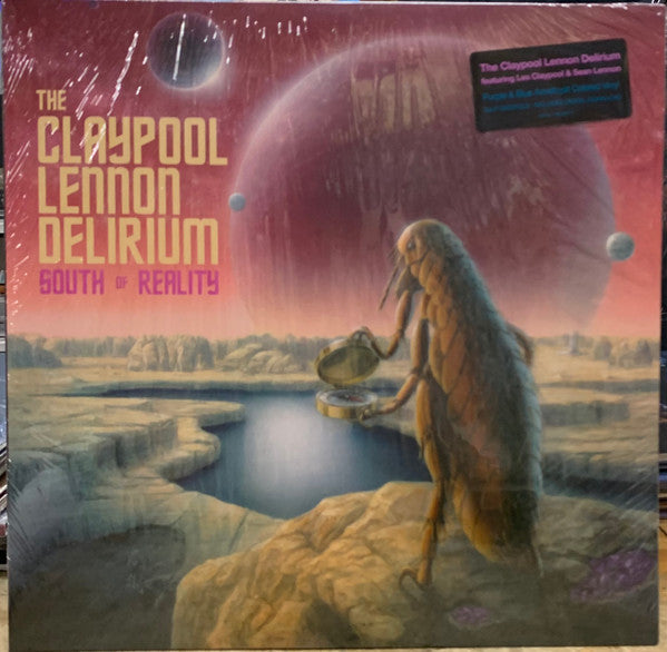 The Claypool Lennon Delirium / South Of Reality - LP