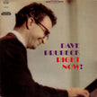 Dave Brubeck / Right Now! - LP Used